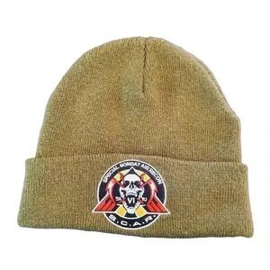 Call of Duty " S.C.A.R. " Special Combat Air Recon Beanie/Hat - Green